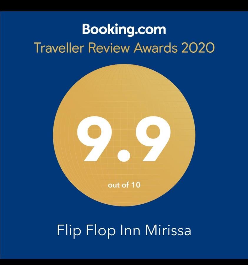 Flip Flop Inn Mirissa Exterior foto